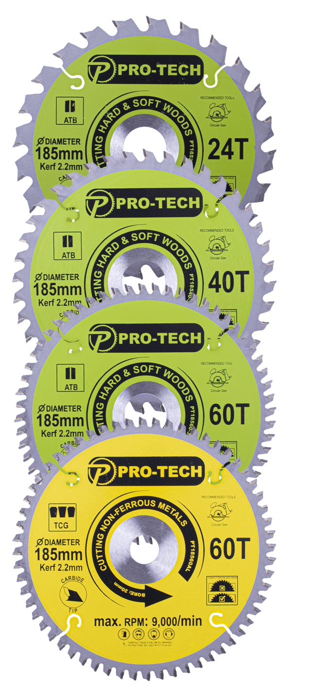 How to choose the right saw blade