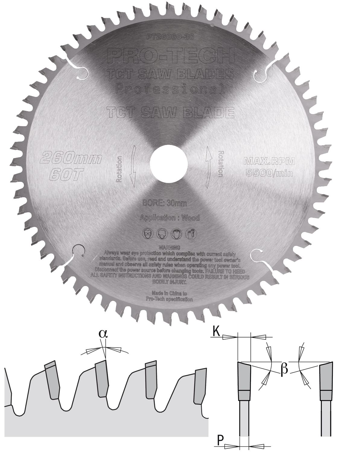 How to choose the right saw blade for mitre saw